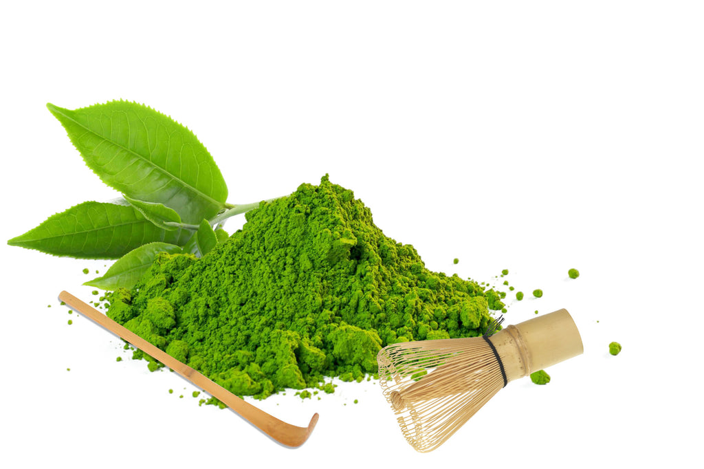 IS MATCHA PUTTING OTHER GREEN TEAS FAR BEHIND?
