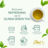 Olinda Lemon Blossom Tisane Herbal Tea with Citrus, Cinnamon and Hibiscus, Caffeine FreeTea Bags, 168 Tea Bags, (6-28 Count Packs)