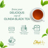 Olinda Cinnamon Apple Herbal Tea with Apple, Cinnamon, and Allspice Blend Caffeinated Tea Bags, 168 Caffeinated Tea Bags, (6-28 Count Packs)