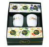 Olinda Gift Box 6 Flavors & 2 Olinda Mugs 