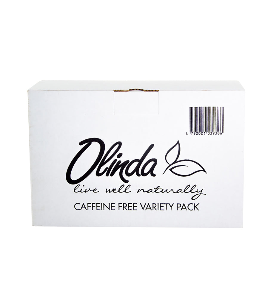 Olinda Variety Pack Caffeine Free Tea